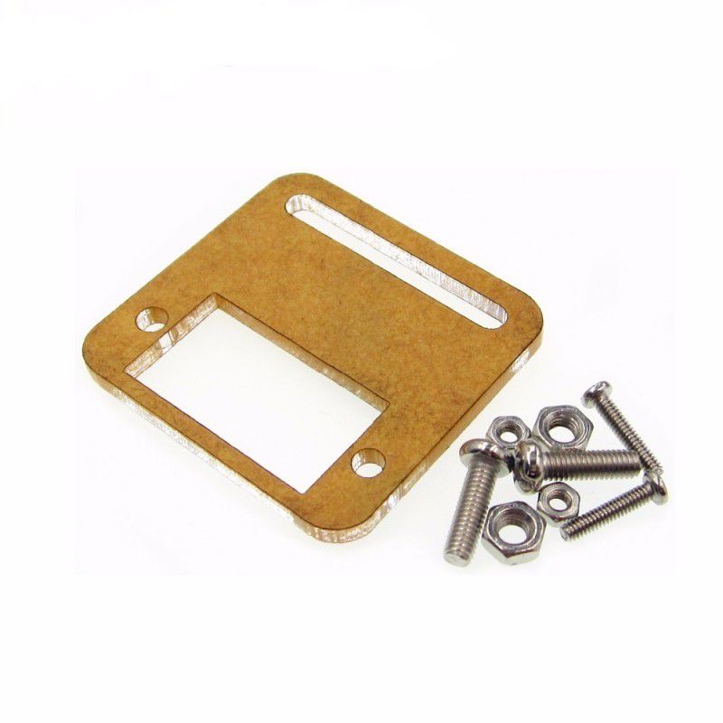 SG90 Micro RC Servo Acrylic Bracket